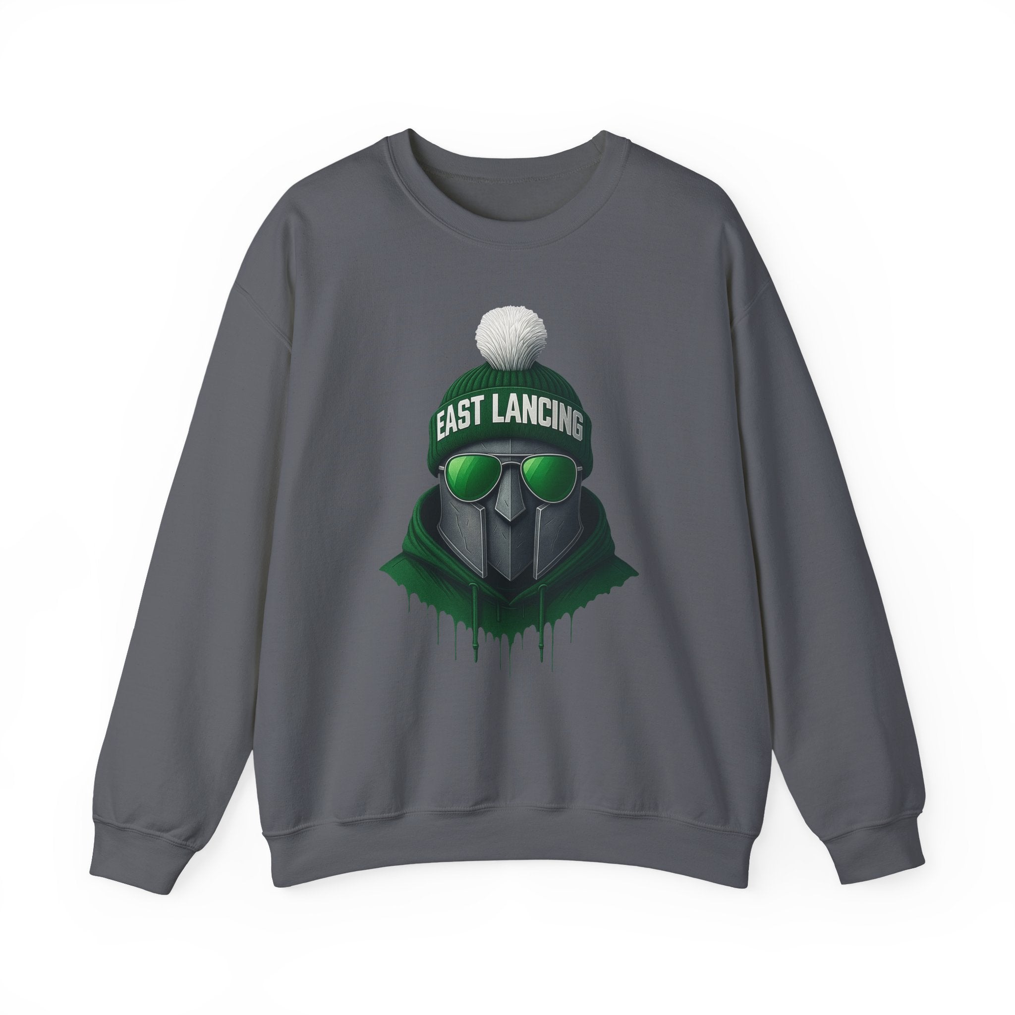 Michigan Winter Warrior Crewneck Sweatshirt - Unisex