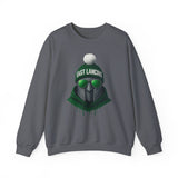 Michigan Winter Warrior Crewneck Sweatshirt - Unisex