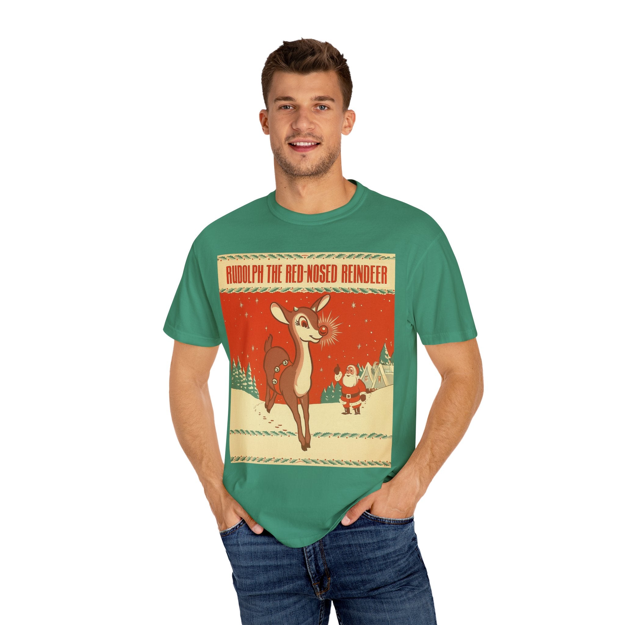 Rudolph Premium T-Shirt - Unisex