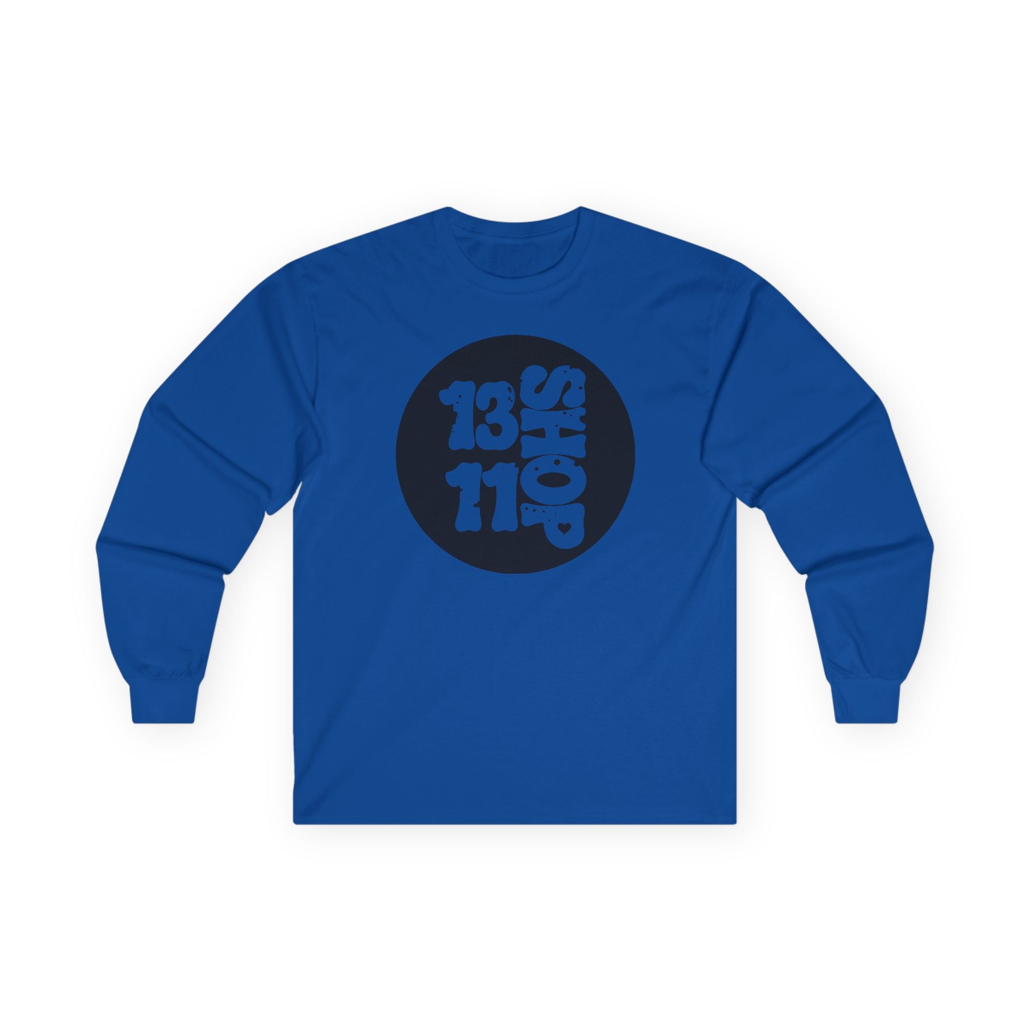 13 11 Shop Long Sleeve Basic T-Shirt - Unisex