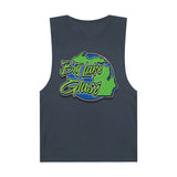 Muscle Tank Top - Unisex - Big Lake Glass