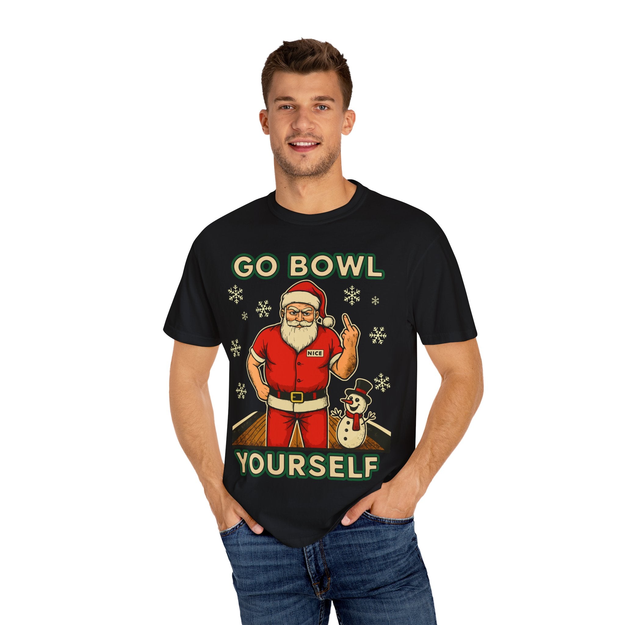 Go Bowl Yourself Premium T-Shirt - Unisex