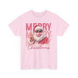 Merry Christmas Basic T-Shirt - Unisex