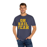 Oh Hail Yeah Yellow Premium T-Shirt - Unisex