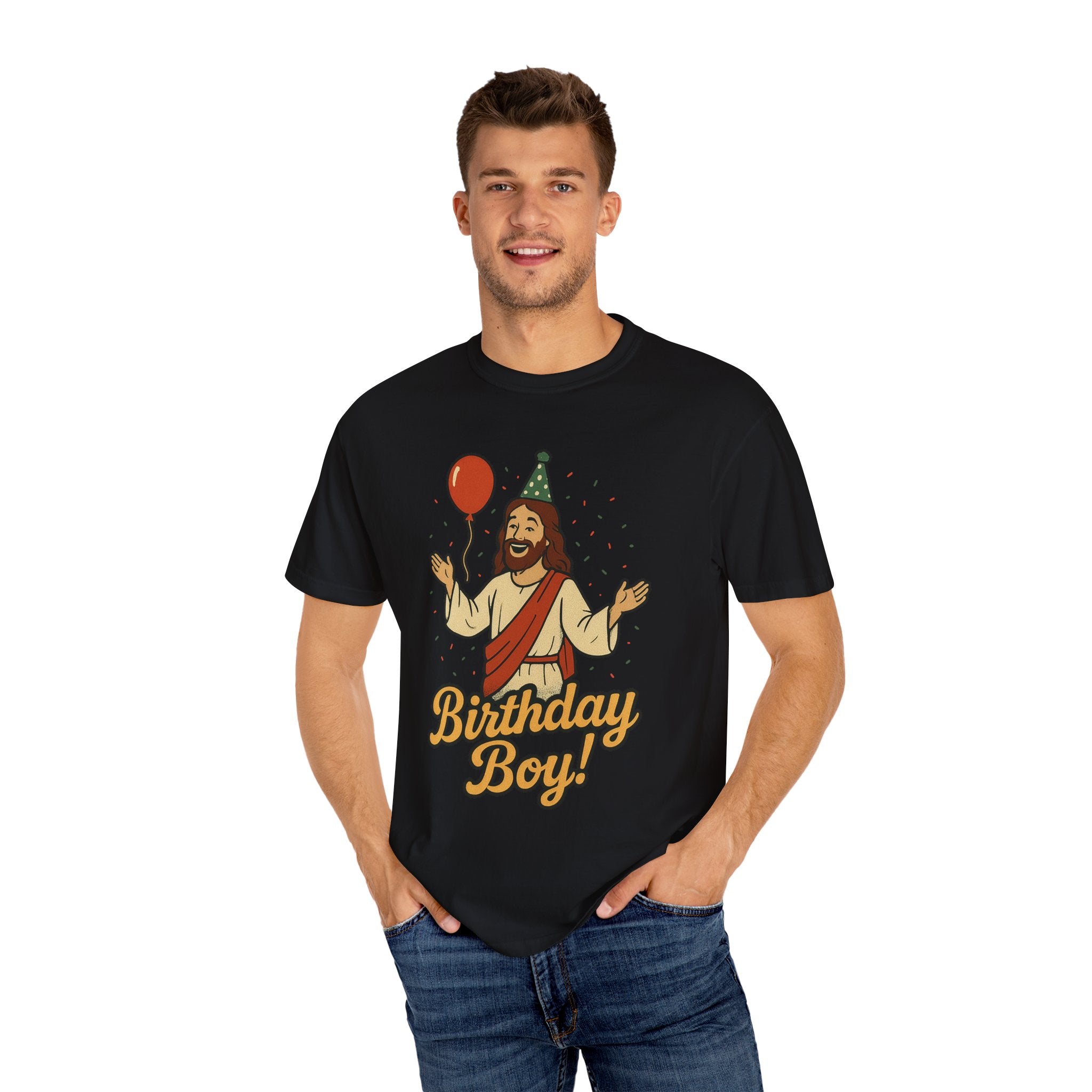 Birthday Boy Premium T-Shirt - Unisex