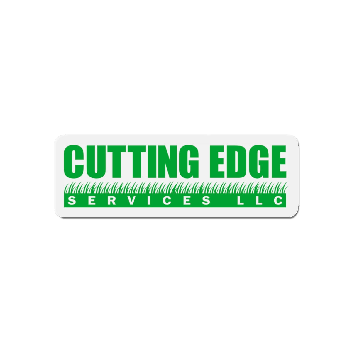 Magnet - Cutting Edge Services LLC