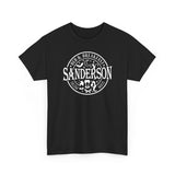 Sanderson-Bed Basic T-Shirt - Unisex