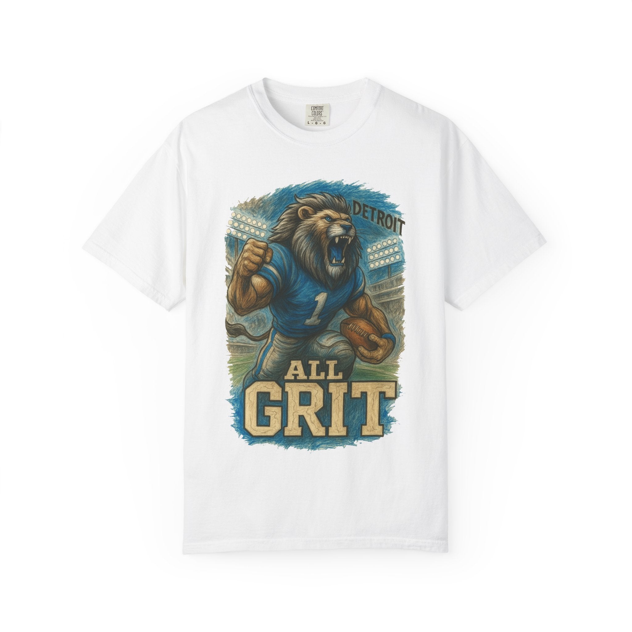 All Grit Premium T-Shirt - Unisex
