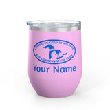 LCWCC Lakes Logo Wine Tumbler - 12oz