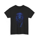 Lion Wire Basic T-Shirt - Unisex