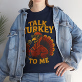 Talk Turkey Basic T-Shirt - Unisex