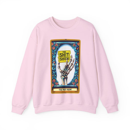 The Shit Show 2 Crewneck Sweatshirt - Unisex