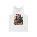 Funny Uncle Sam Weed 250th Anniversary Patriotic Basic T-Shirt - Unisex