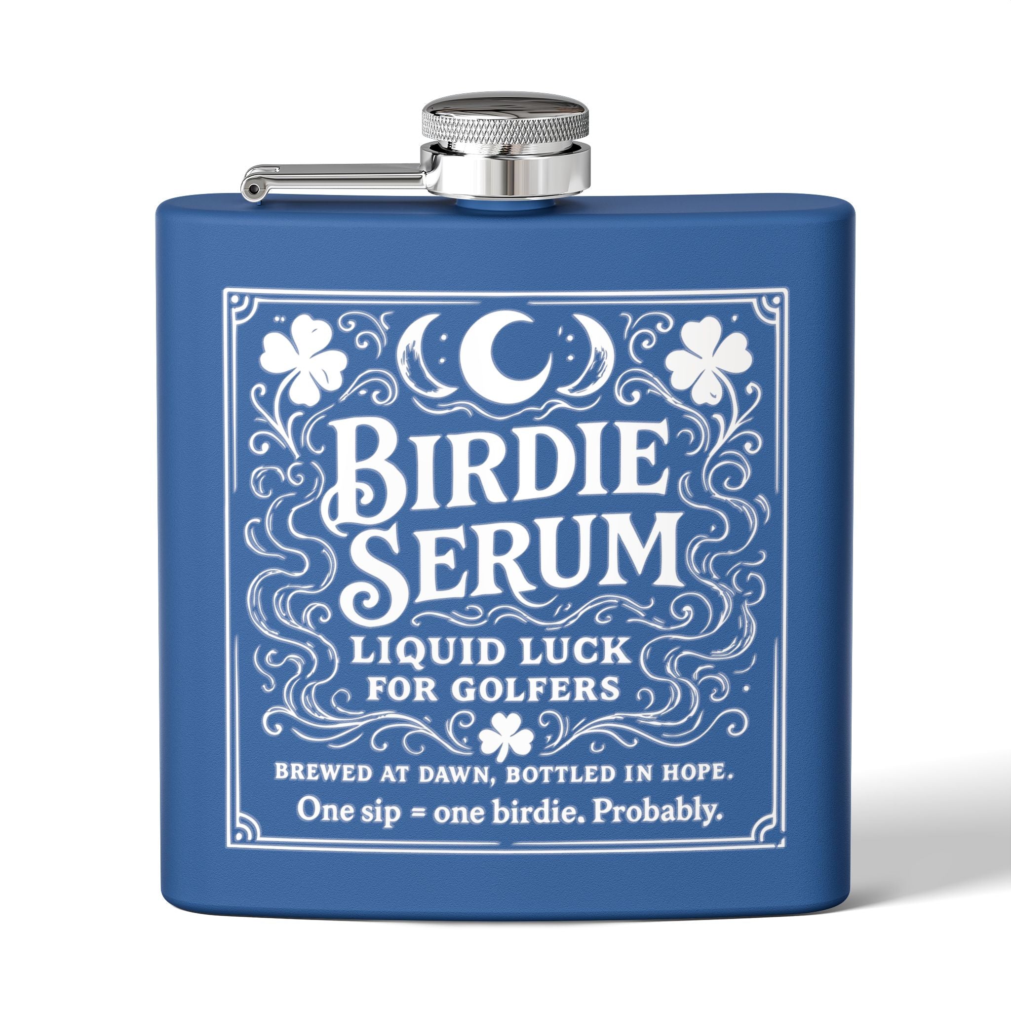 Birdie Serum Flask - 6oz