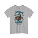Detroit Grit Basic T-Shirt - Unisex