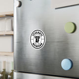 Ypsilanti Local AF Vinyl Decal