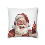 Santa Clause 4 Square Pillow Case