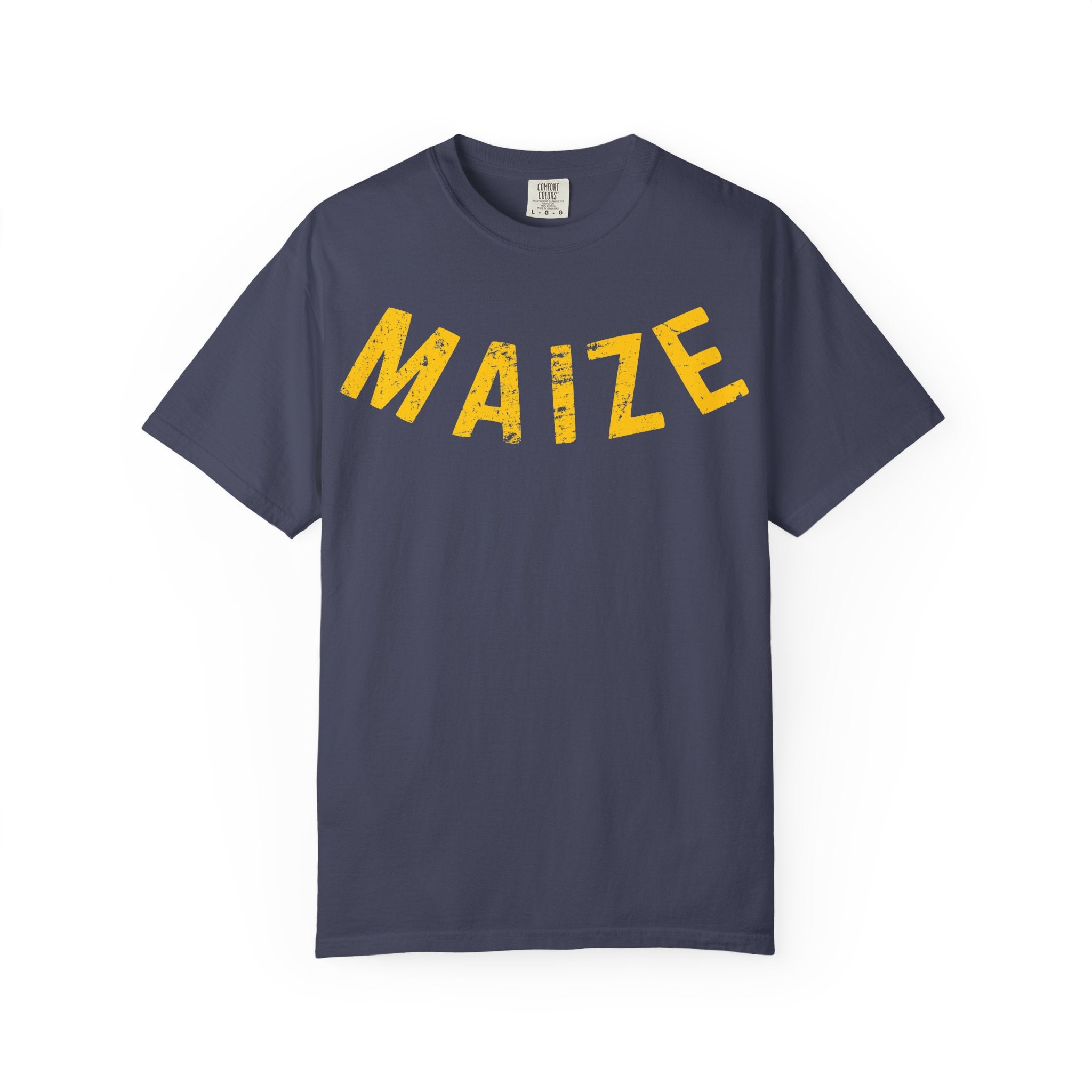 Maize Yellow Premium T-Shirt - Unisex