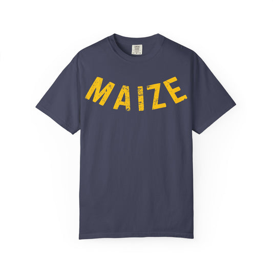 Maize Yellow Premium T-Shirt - Unisex