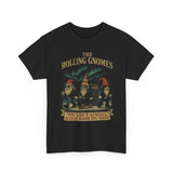 The Rolling Gnomes You Cant Always Sleigh Basic T-Shirt - Unisex