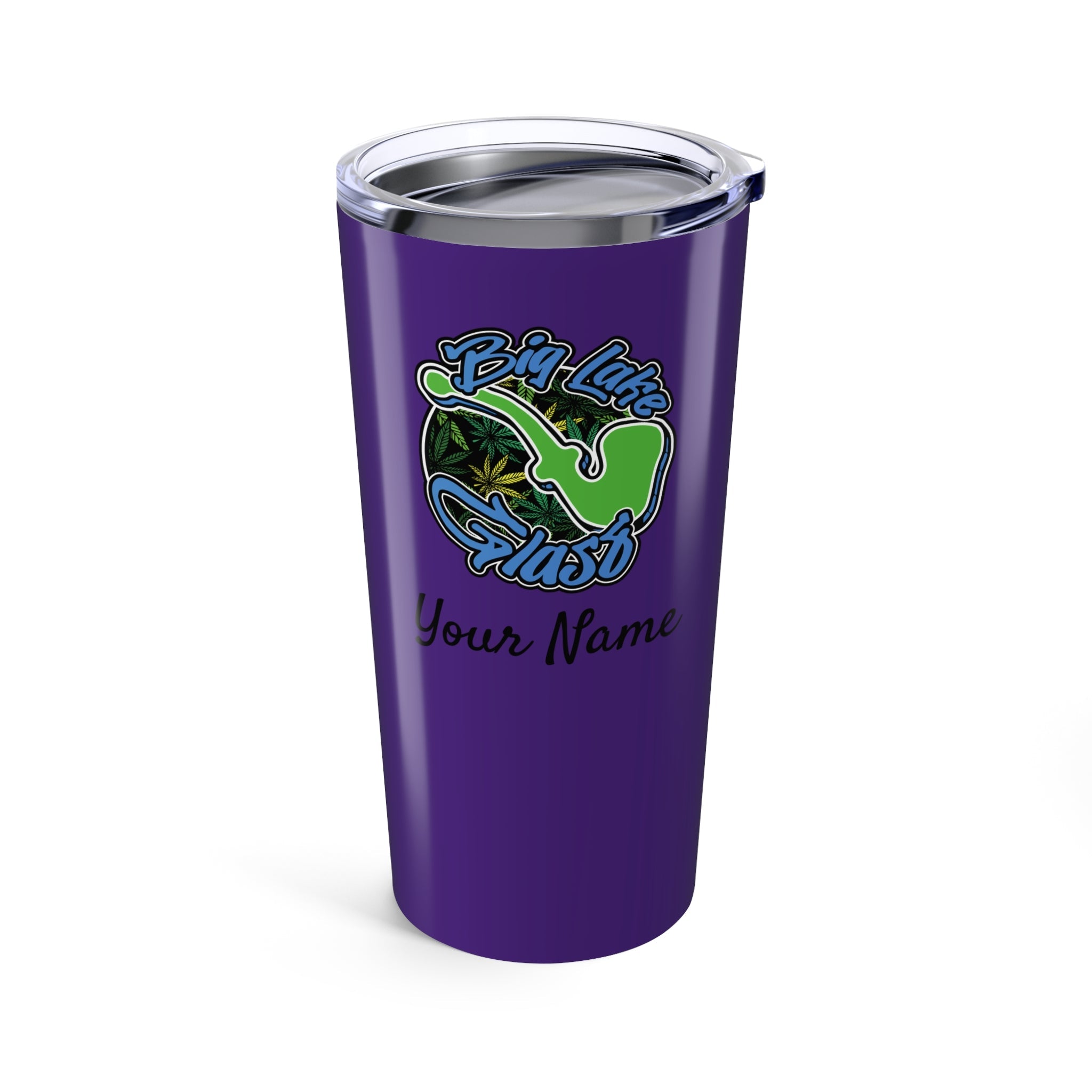 Tumbler - 20oz - Big Lake Glass Pipe
