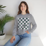 Hearts East Lansing Crewneck Sweatshirt - Unisex