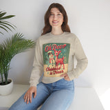 Oh Deer Crewneck Sweatshirt - Unisex