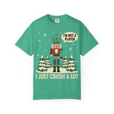 Im Not A Player I Just Crush A Lot Premium T-Shirt - Unisex