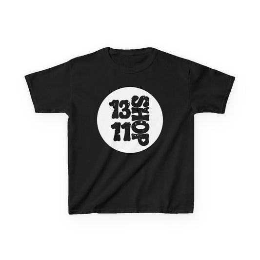 13 11 Shop Basic T-Shirt - Youth