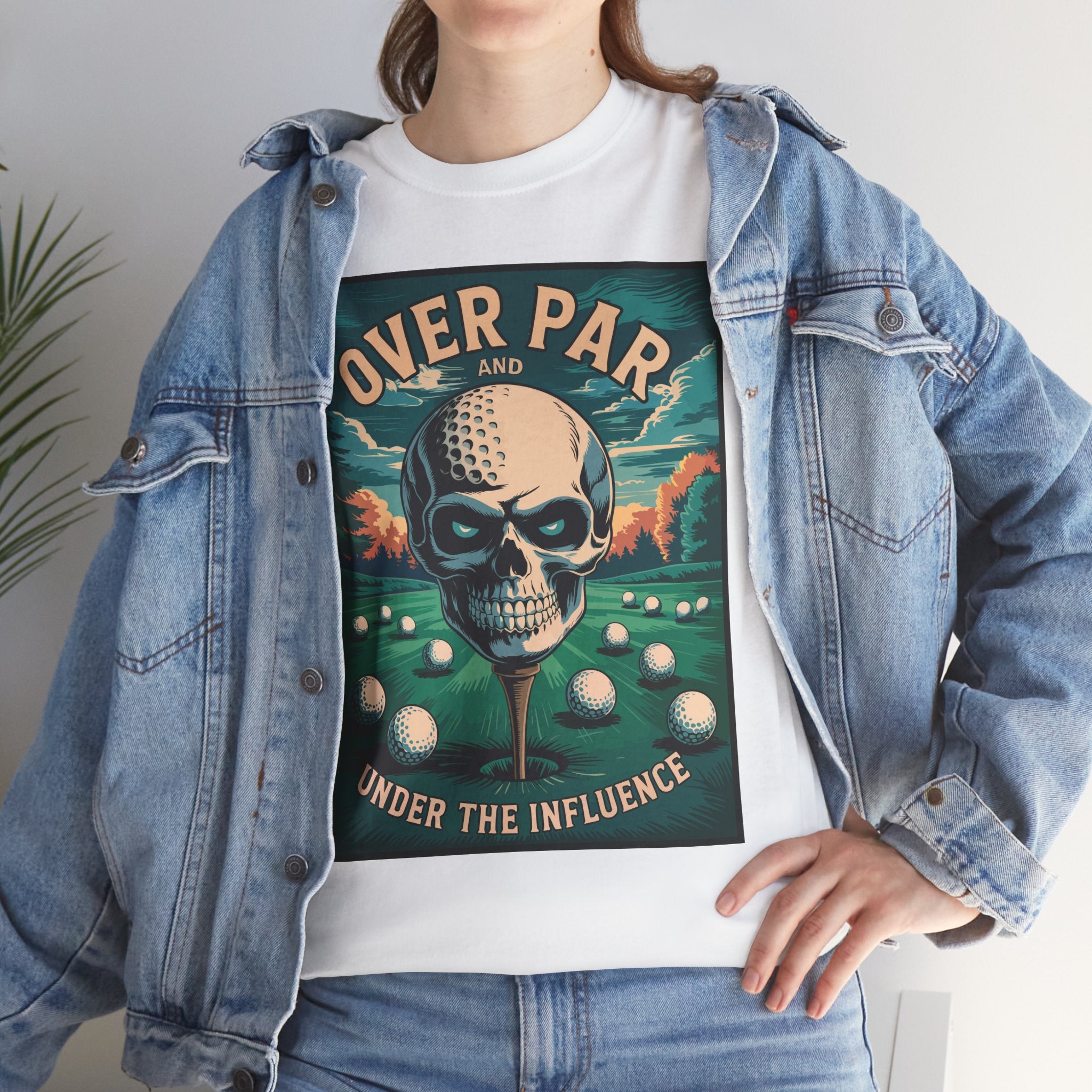 Over Par Basic T-Shirt - Unisex
