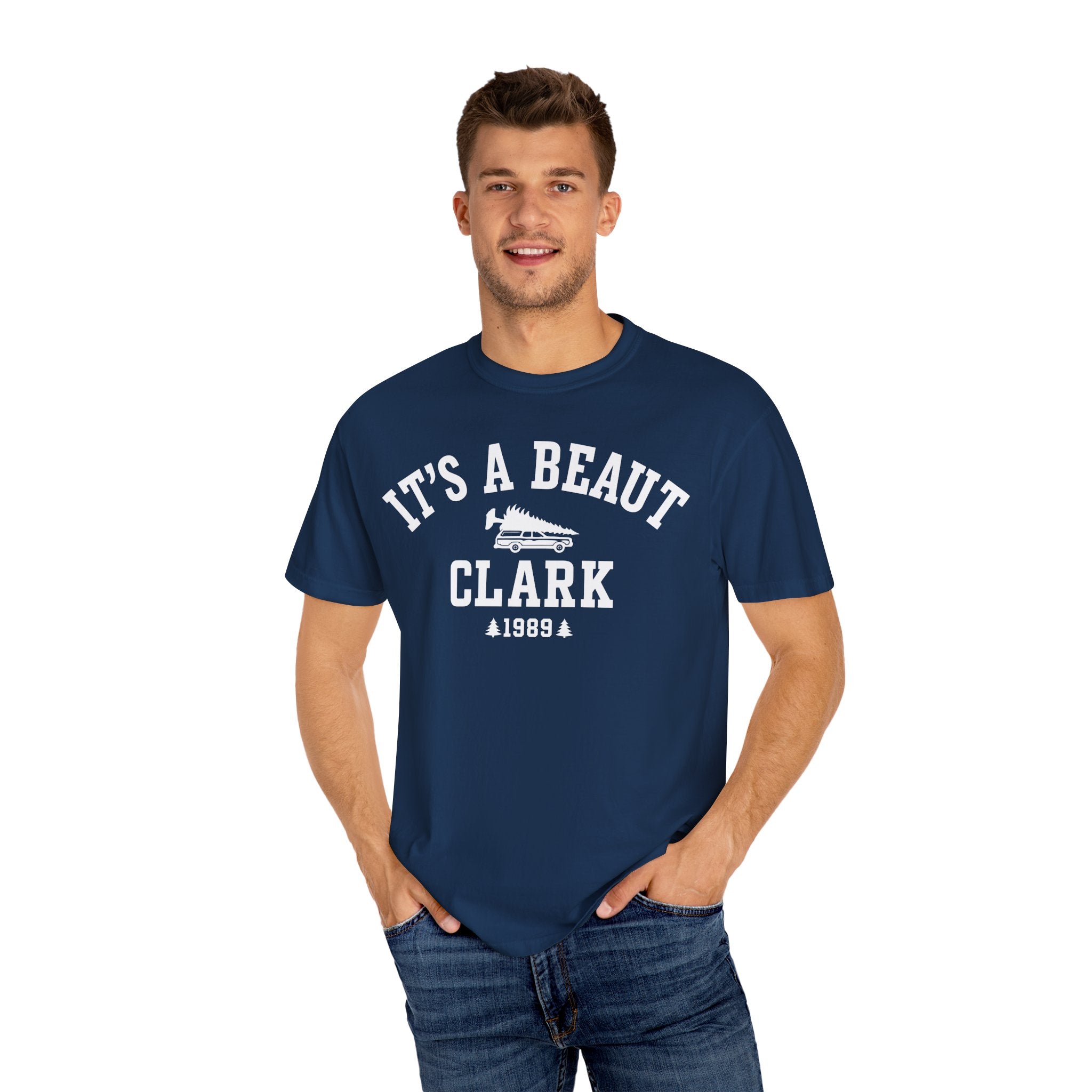 It's a Beaut Clark Premium T-Shirt - Unisex
