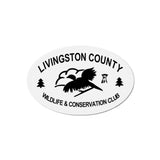 LCWCC Original Logo Magnet