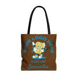 Personalized Tote Bag - Your Logo, Your Brand