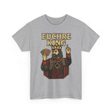 Euchre King Basic T-Shirt - Unisex