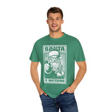 Santa is Watching Premium T-Shirt - Unisex