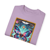 The Antisocial Butterfly 3 Unisex Comfort Colors T-shirt