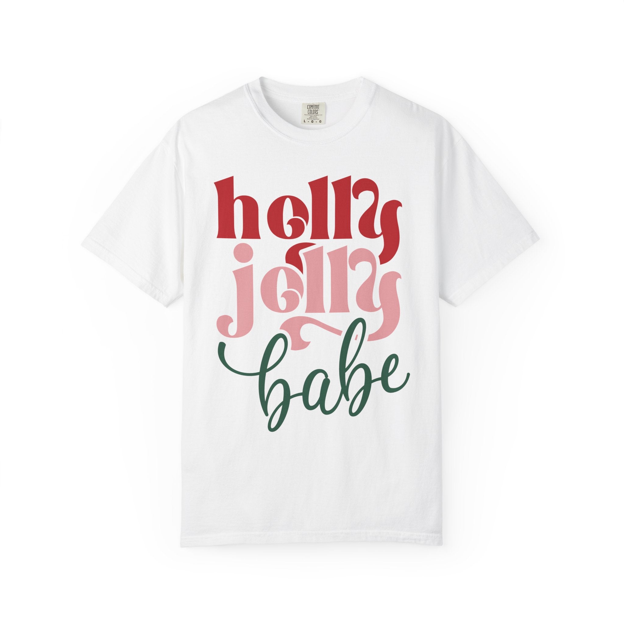 Holly Jolly Babe Premium T-Shirt - Unisex