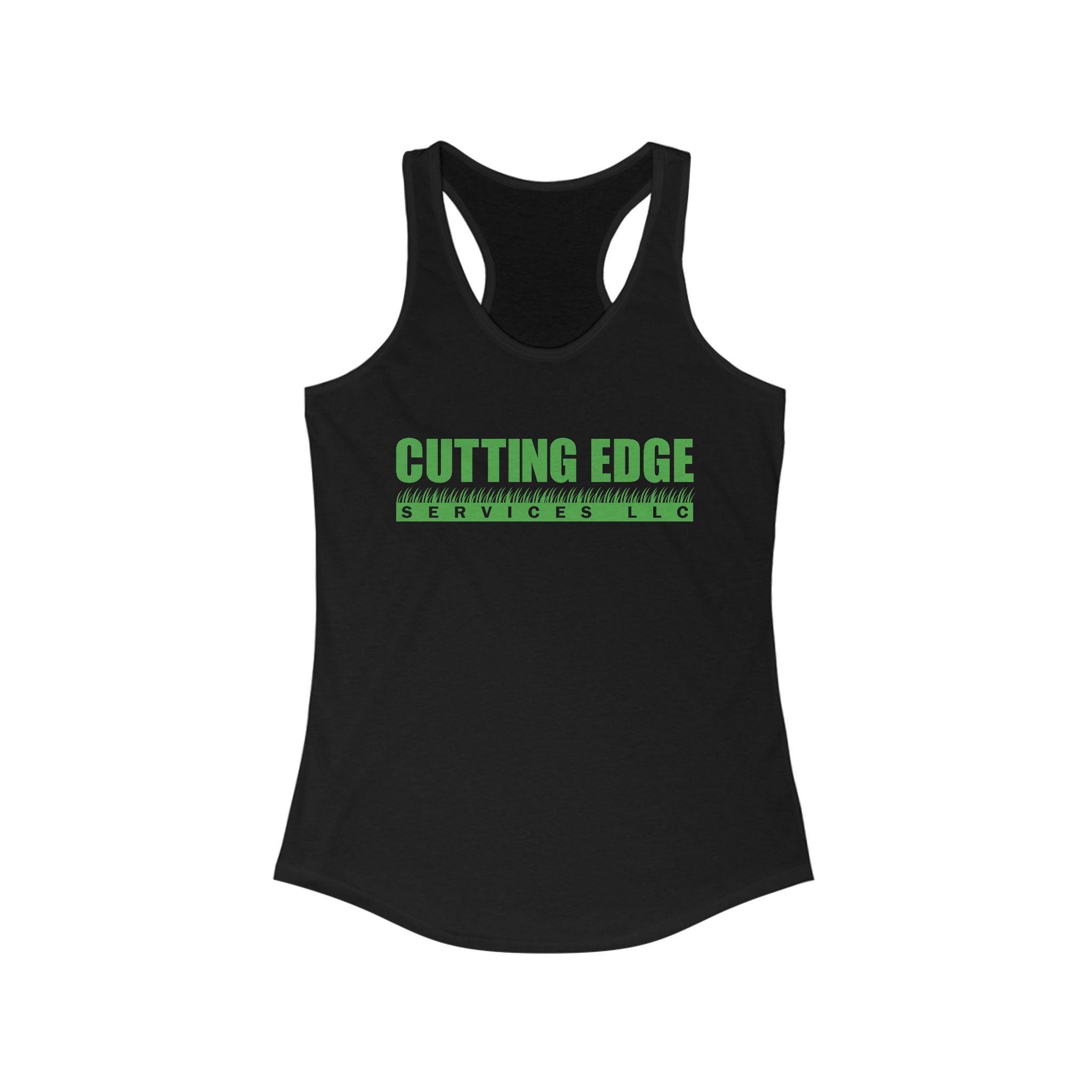 Basic Racerback Tank Top - Women's - Cutting Edge Services LLC
