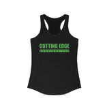 Basic Racerback Tank Top - Women's - Cutting Edge Services LLC