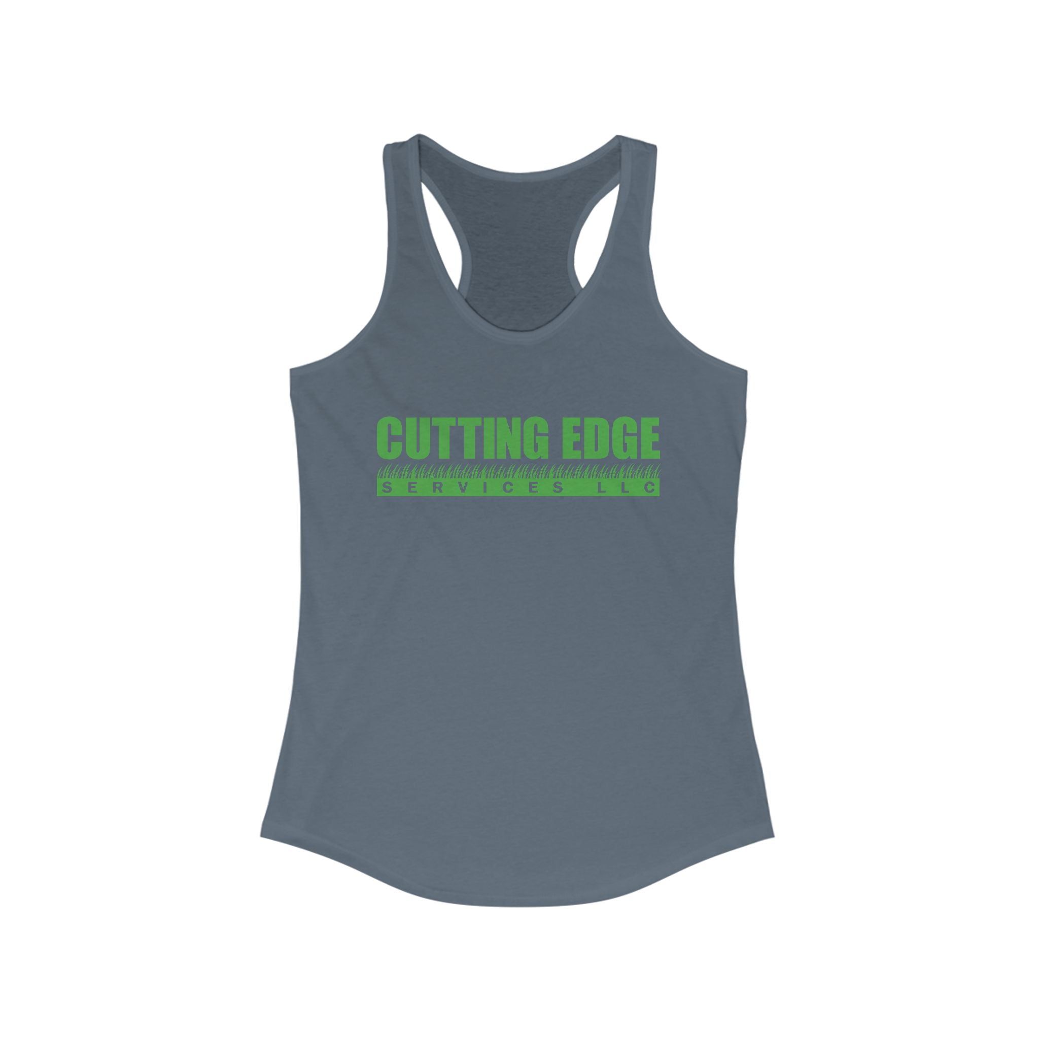 Basic Racerback Tank Top - Women's - Cutting Edge Services LLC