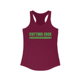 Basic Racerback Tank Top - Women's - Cutting Edge Services LLC