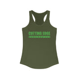 Basic Racerback Tank Top - Women's - Cutting Edge Services LLC