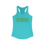 Basic Racerback Tank Top - Women's - Cutting Edge Services LLC