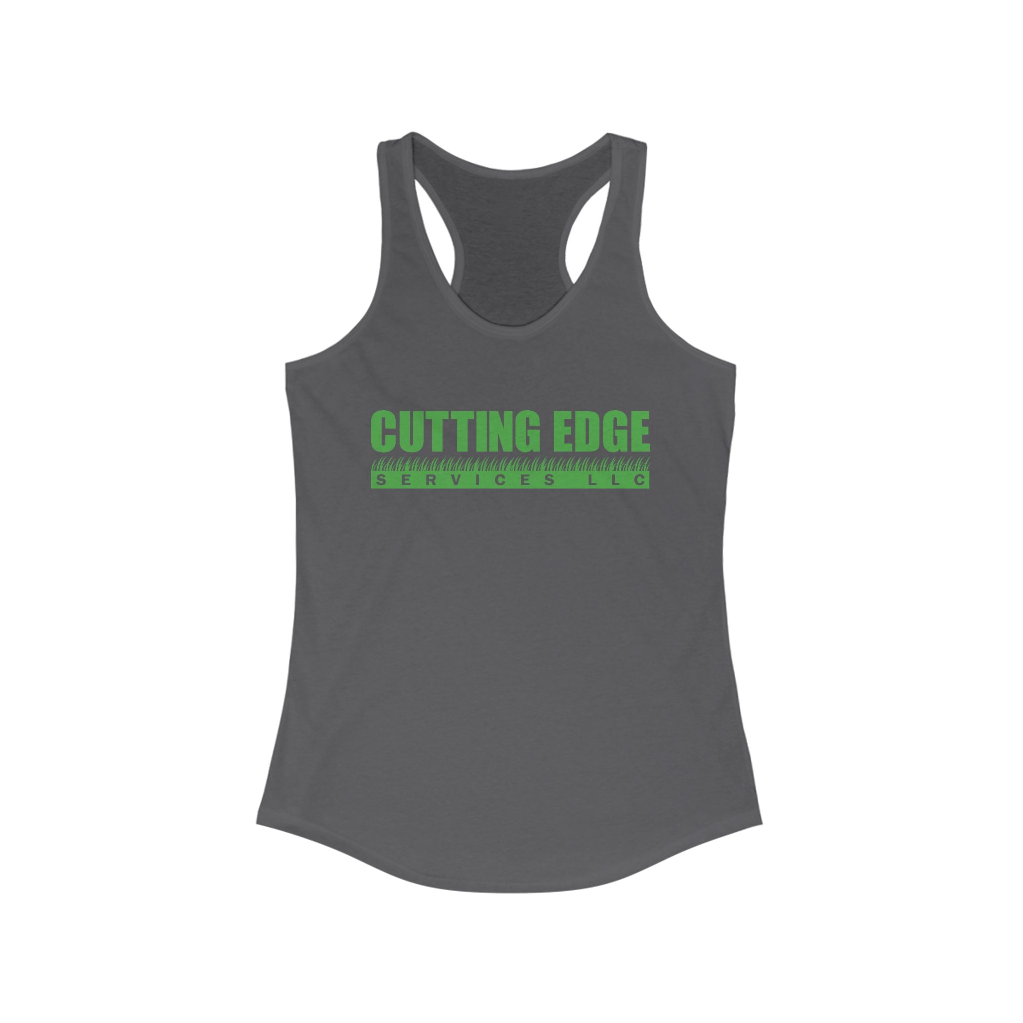 Basic Racerback Tank Top - Women's - Cutting Edge Services LLC