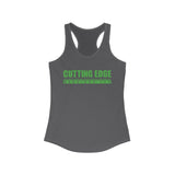 Basic Racerback Tank Top - Women's - Cutting Edge Services LLC