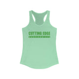 Basic Racerback Tank Top - Women's - Cutting Edge Services LLC