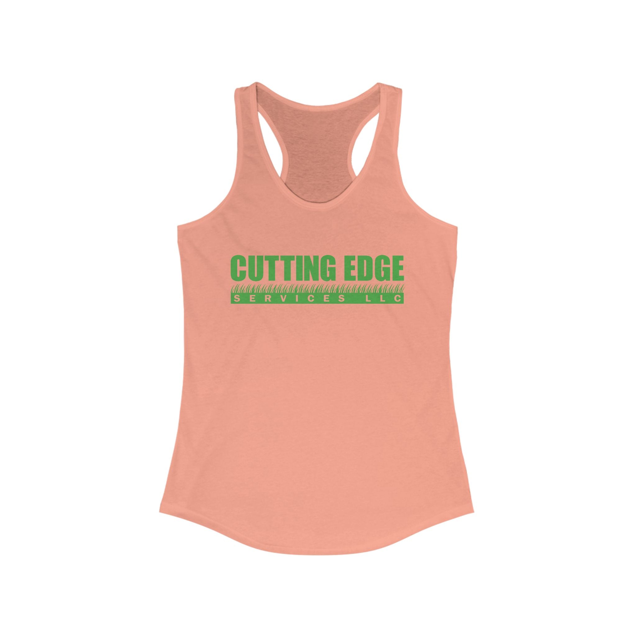 Basic Racerback Tank Top - Women's - Cutting Edge Services LLC