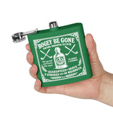 Bogey Be Gone Flask - 6oz