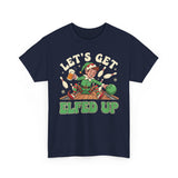 Lets Get Elfed Up Basic T-Shirt - Unisex