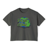 Boxy T-Shirt - Women's - Big Lake Glass